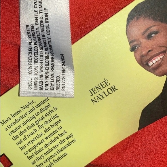 Maxi Sundress with Spaghetti Strap Plunge Neckline - Picture 6 of 11